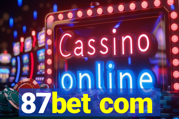 87bet com